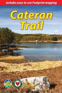 Cover image for Cateran Trail (2nd ed): a Circular Walk in the Heart of Scotland