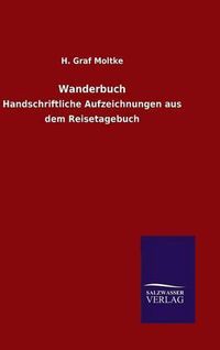 Cover image for Wanderbuch