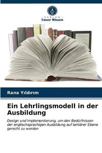 Cover image for Ein Lehrlingsmodell in der Ausbildung