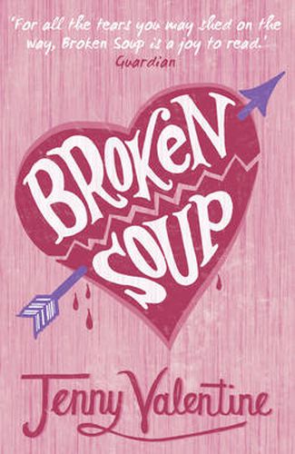 Cover image for Broken Soup
