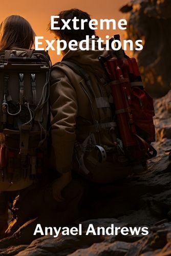 Cover image for Extreme Expeditions