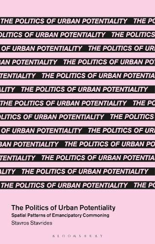 Cover image for The Politics of Urban Potentiality