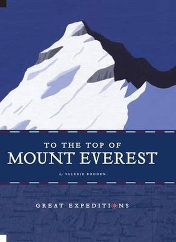 Cover image for To the Top of Mount Everest