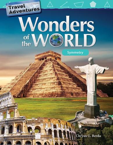 Cover image for Travel Adventures: Wonders of the World: Symmetry