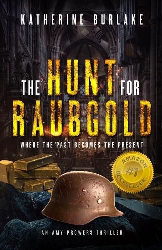 Cover image for The Hunt for Raubgold