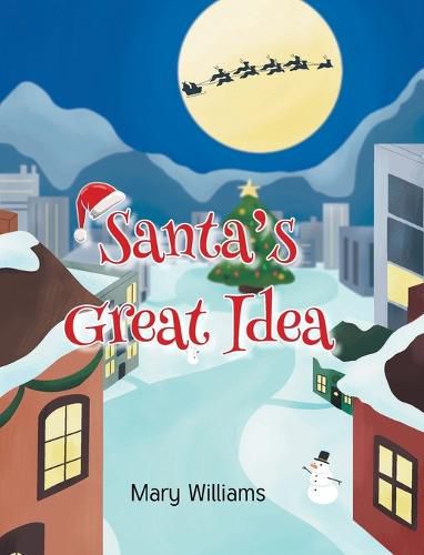 Cover image for Santa's Great Idea