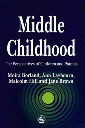 Cover image for Middle Childhood