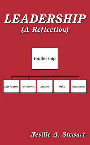 Cover image for Leadership: A Reflection