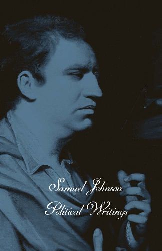 Cover image for The Works of Samuel Johnson, Vol 10: Political Writings