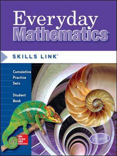 Cover image for Everyday Mathematics, Grade 6, Skills Links Student Edition