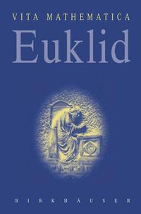 Cover image for Euklid: Um 300 V. Chr.