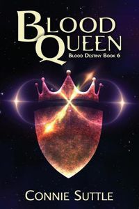 Cover image for Blood Queen