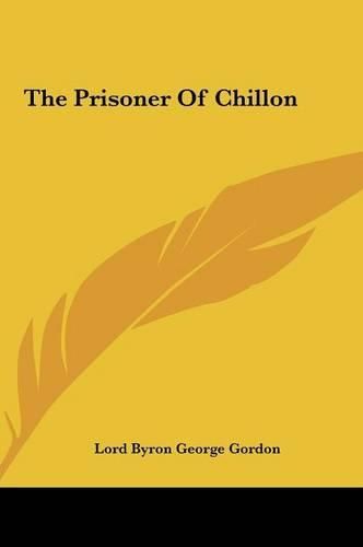 The Prisoner of Chillon