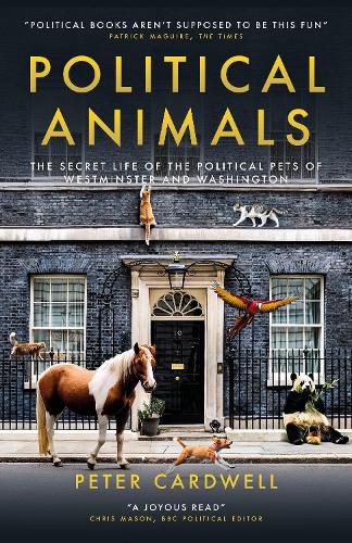 Cover image for Political Animals