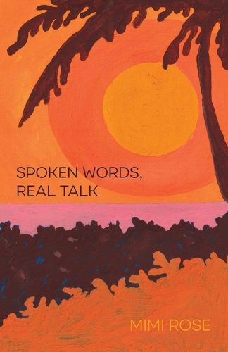 Cover image for Spoken Words, Real Talk