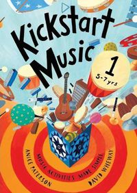 Cover image for Kickstart Music 1