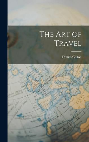 Cover image for The Art of Travel