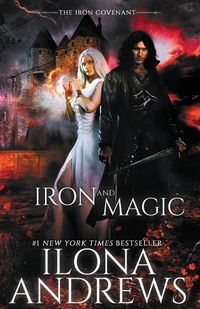 Cover image for Iron and Magic