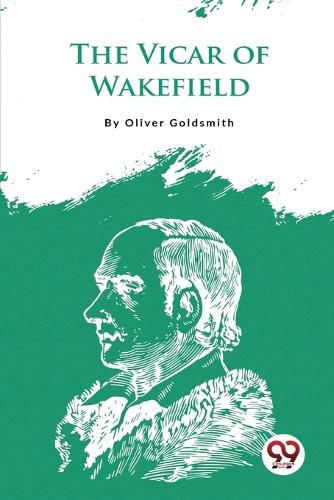 Cover image for The Vicar of Wakefield