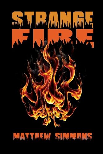 Cover image for Strange Fire