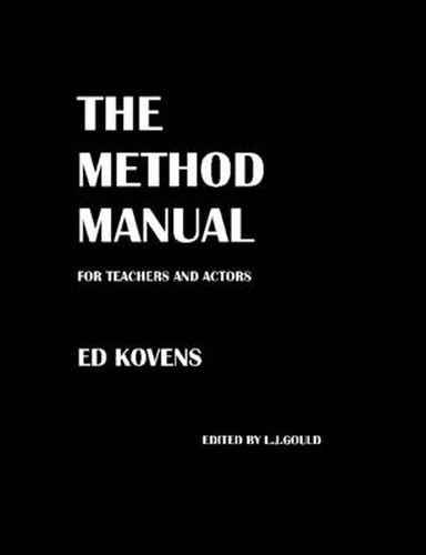 Cover image for The Method Manual