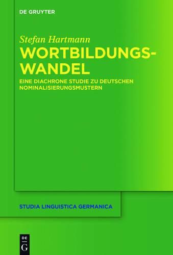 Cover image for Wortbildungswandel