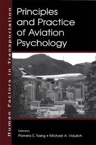 Cover image for Principles and Practice of Aviation Psychology