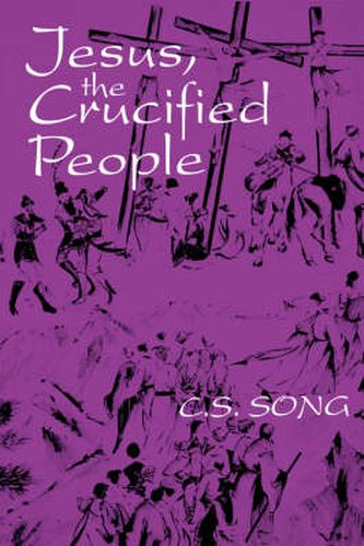 Cover image for Jesus, the Crucified People