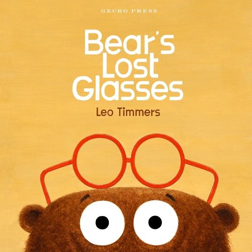Cover image for Bear's Lost Glasses