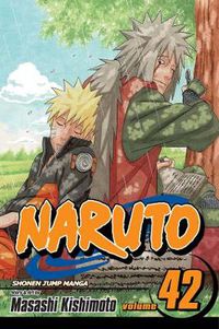 Cover image for Naruto, Vol. 42