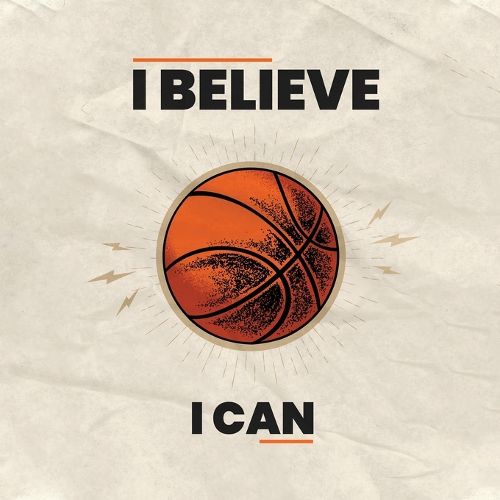 Cover image for I Believe I Can