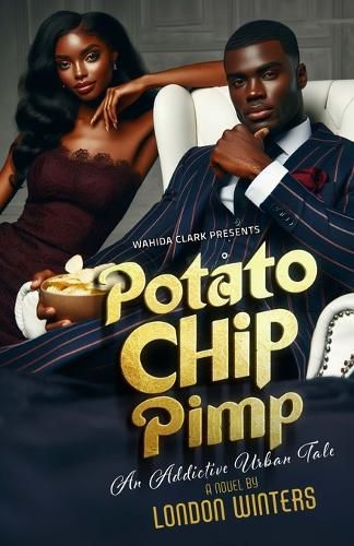 Cover image for Potato Chip Pimp