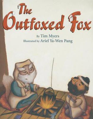 The Outfoxed Fox: Based on a Japanese Kyogen