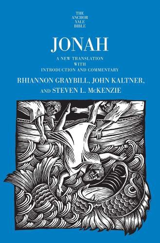 Cover image for Jonah