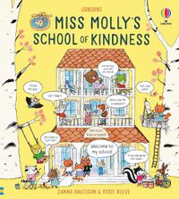 Cover image for Miss Molly's School of Kindness