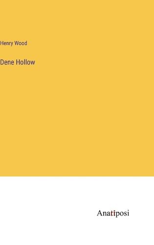 Cover image for Dene Hollow