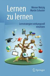 Cover image for Lernen Zu Lernen: Lernstrategien Wirkungsvoll Einsetzen