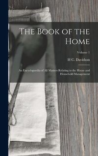 Cover image for The Book of the Home