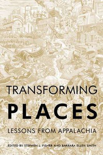 Cover image for Transforming Places: Lessons from Appalachia