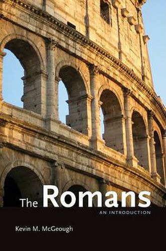 Cover image for The Romans: An Introduction