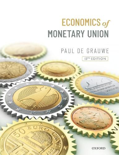 Cover image for Economics of Monetary Union