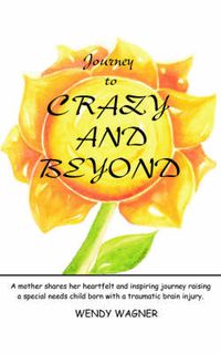 Cover image for Journey To Crazy And Beyond: A Mother Shares Her Heartfelt and Inspiring Journey Raising a Special Needs Child Born with Traumatic Brain Injury