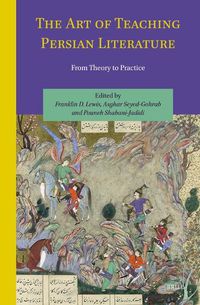 Cover image for The Art of Teaching Persian Literature