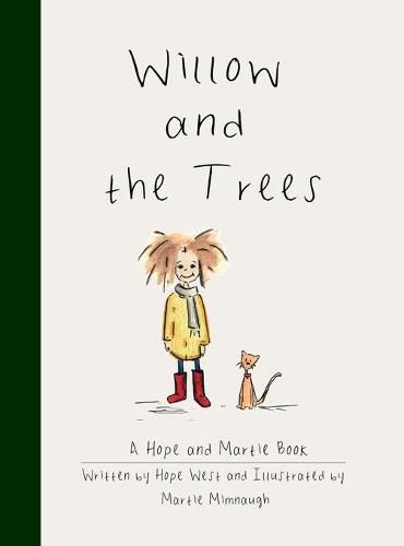 Cover image for Willow and the Trees