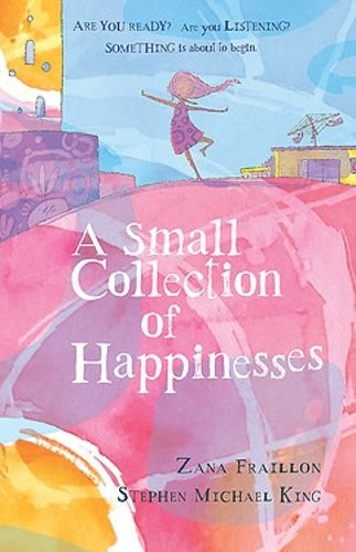 Cover image for A Small Collection of Happinesses