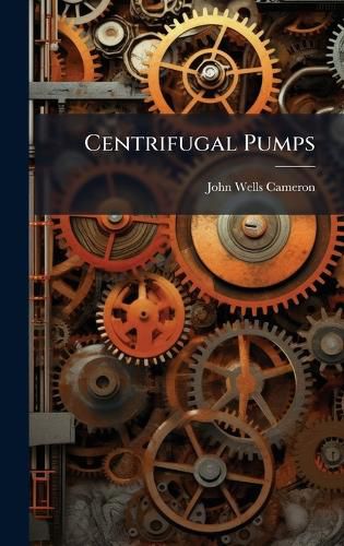 Cover image for Centrifugal Pumps