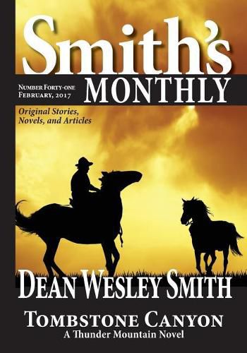 Cover image for Smith's Monthly #41