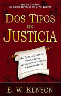 Cover image for DOS Tipos de Justicia