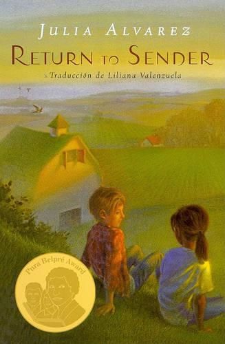 Cover image for Return to Sender