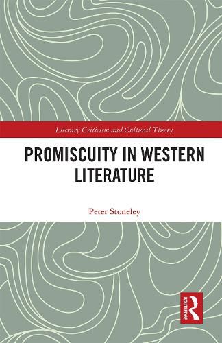 Cover image for Promiscuity in Western Literature